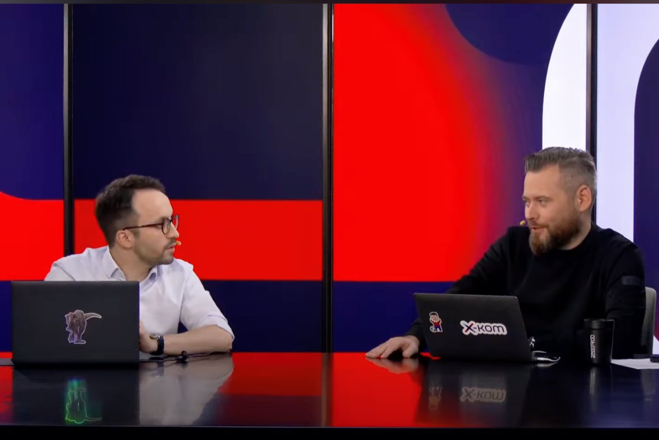 Samuel Pereira gościem w Kanale Zero. Tłumaczy, skąd wysokie zarobki w TVP