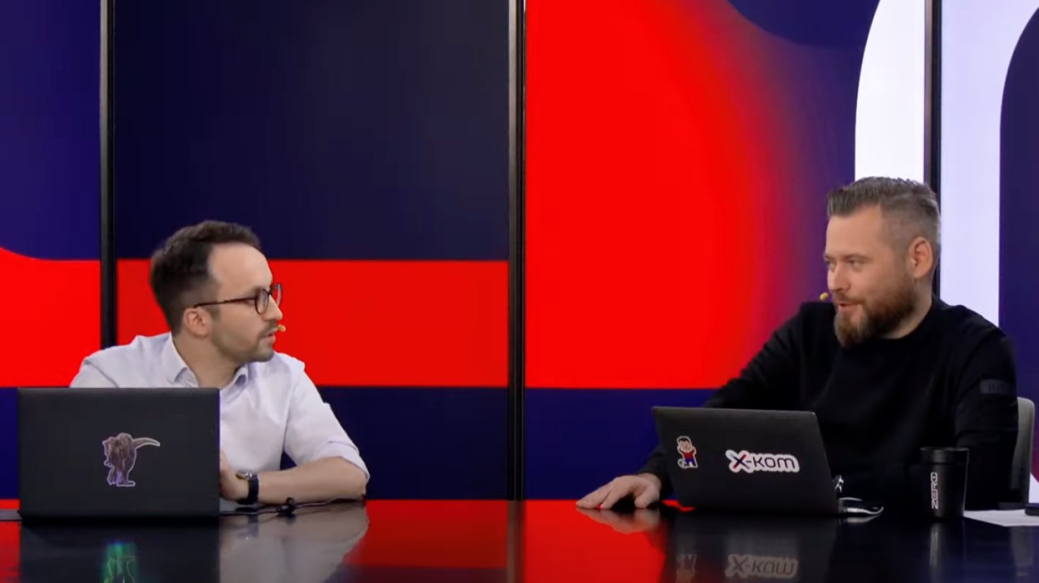 Samuel Pereira gościem w Kanale Zero. Tłumaczy, skąd wysokie zarobki w TVP