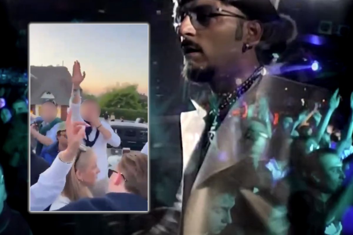 L'amour Toujours Gigi D'agostino o co chodzi Niemcy dla Niemców, obcokrajowcy won skandal viral filmiki wideo L'amour Toujours Gigi D'agostino o co chodzi Niemcy dla Niemców, obcokrajowcy won skandal viral filmiki wideo