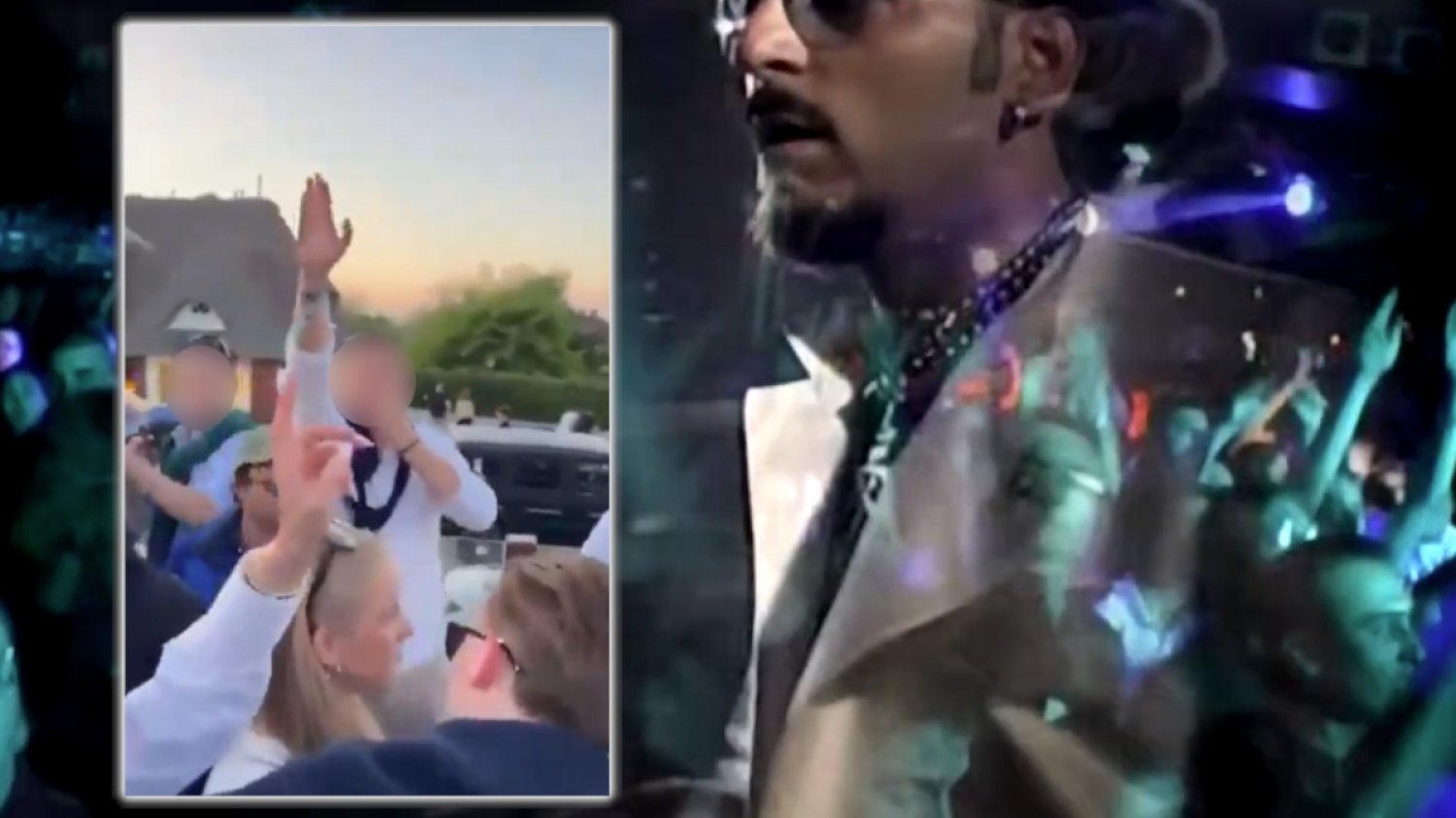 L'amour Toujours Gigi D'agostino o co chodzi Niemcy dla Niemców, obcokrajowcy won skandal viral filmiki wideo L'amour Toujours Gigi D'agostino o co chodzi Niemcy dla Niemców, obcokrajowcy won skandal viral filmiki wideo