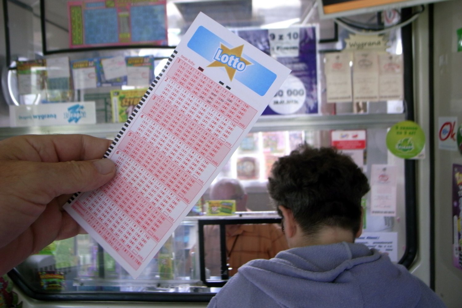 lotto kumulacja wygrana wyniki szczęśliwe liczby ile pieniędzy