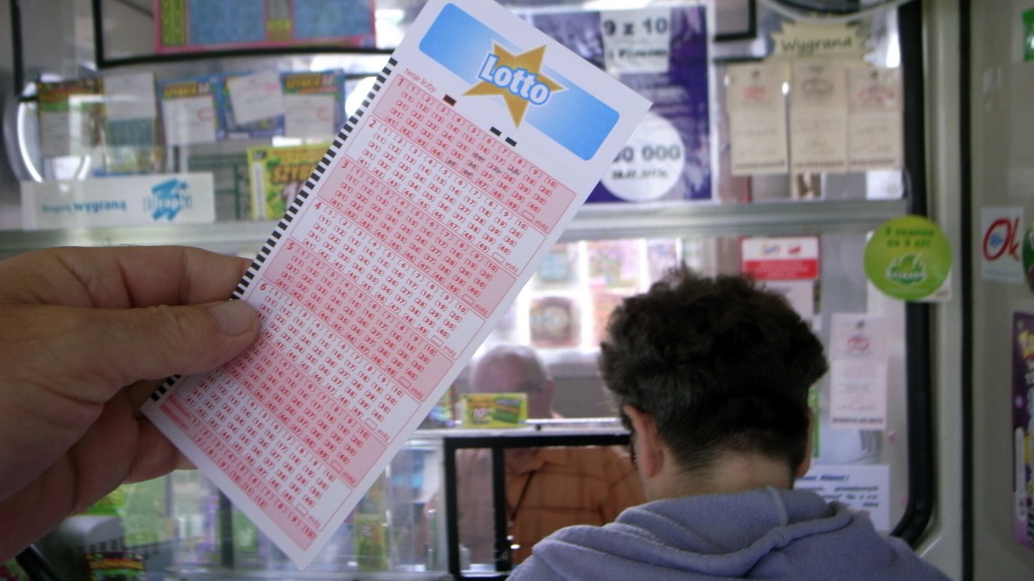 lotto kumulacja wygrana wyniki szczęśliwe liczby ile pieniędzy