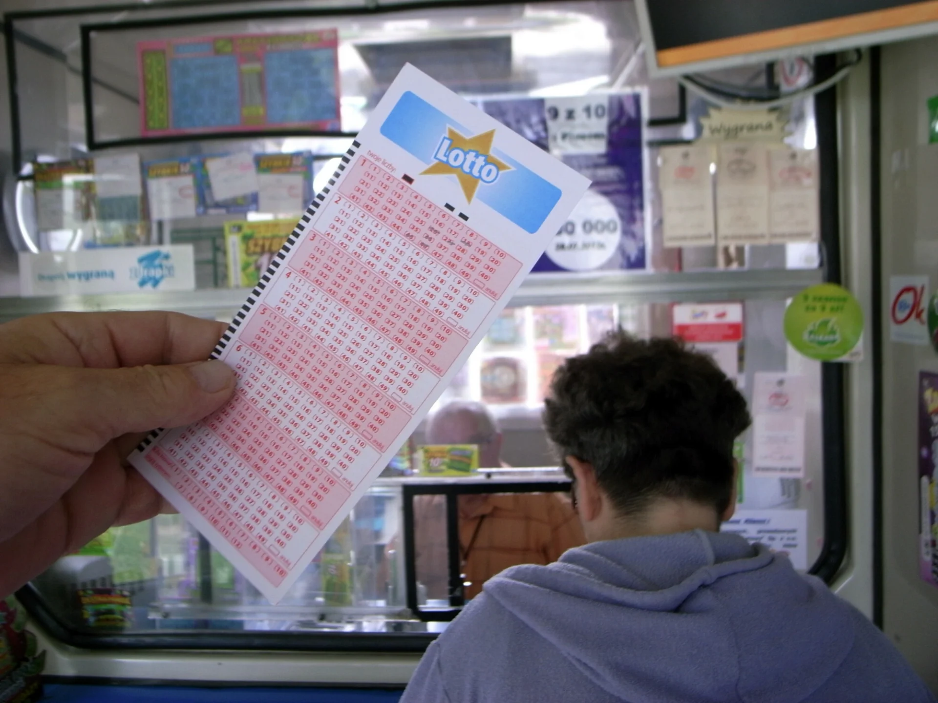 lotto kumulacja wygrana wyniki szczęśliwe liczby ile pieniędzy