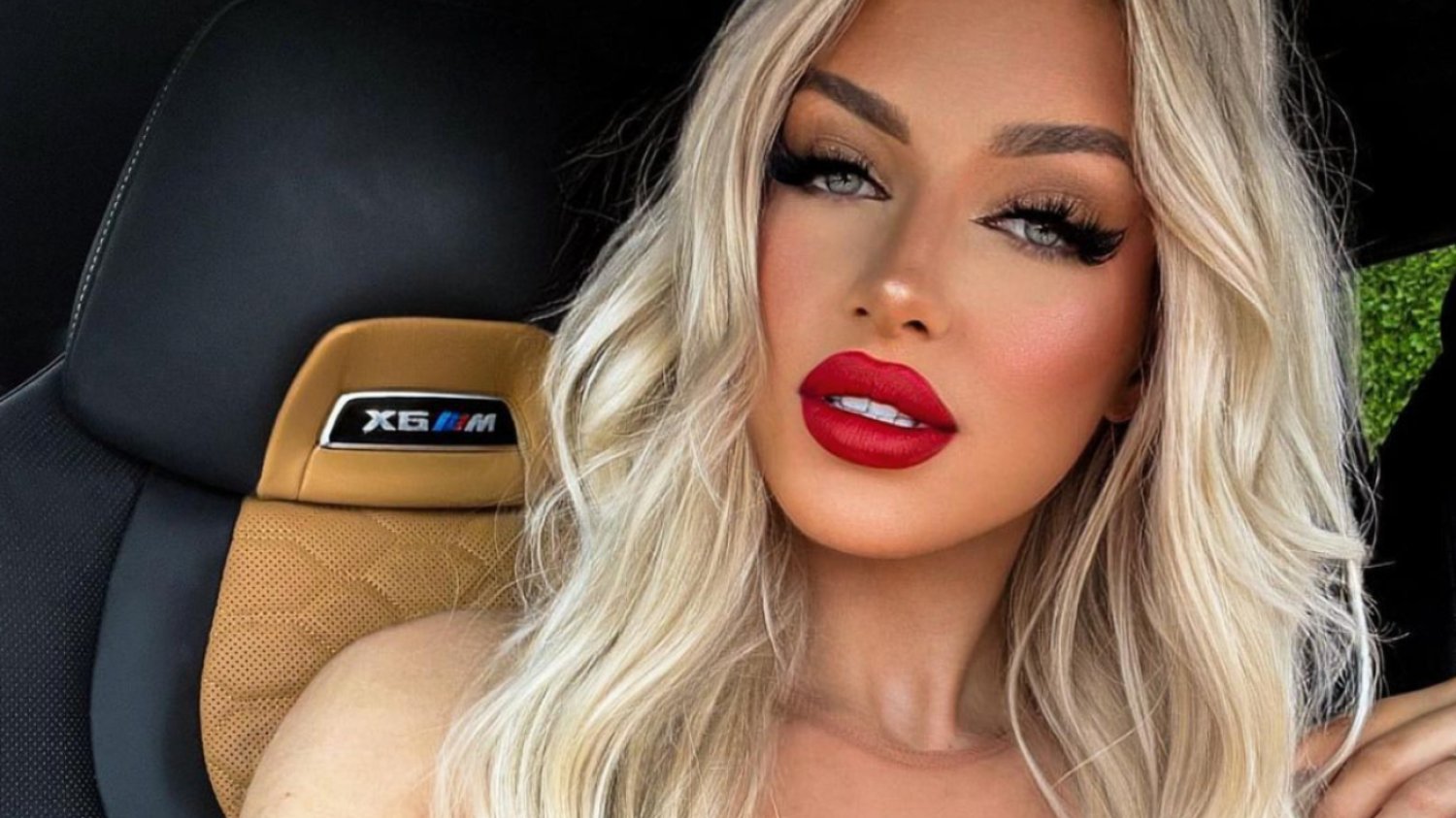 Derpienski nie wzięła udziału w balu Polonii w Miami. Wpadła na zdjęcia