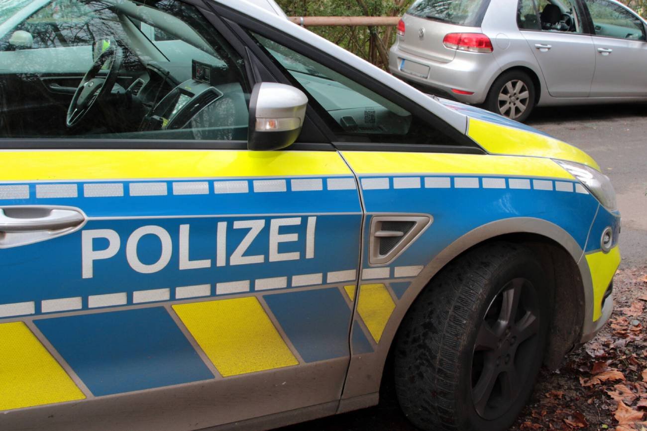 Polak wywołał skandal w Niemczech. Policjanci przezywają go Pipi