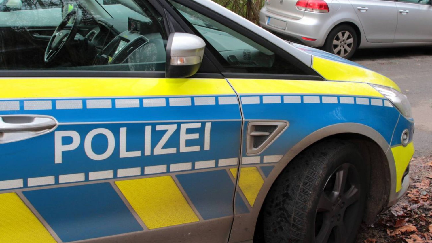 Polak wywołał skandal w Niemczech. Policjanci przezywają go Pipi