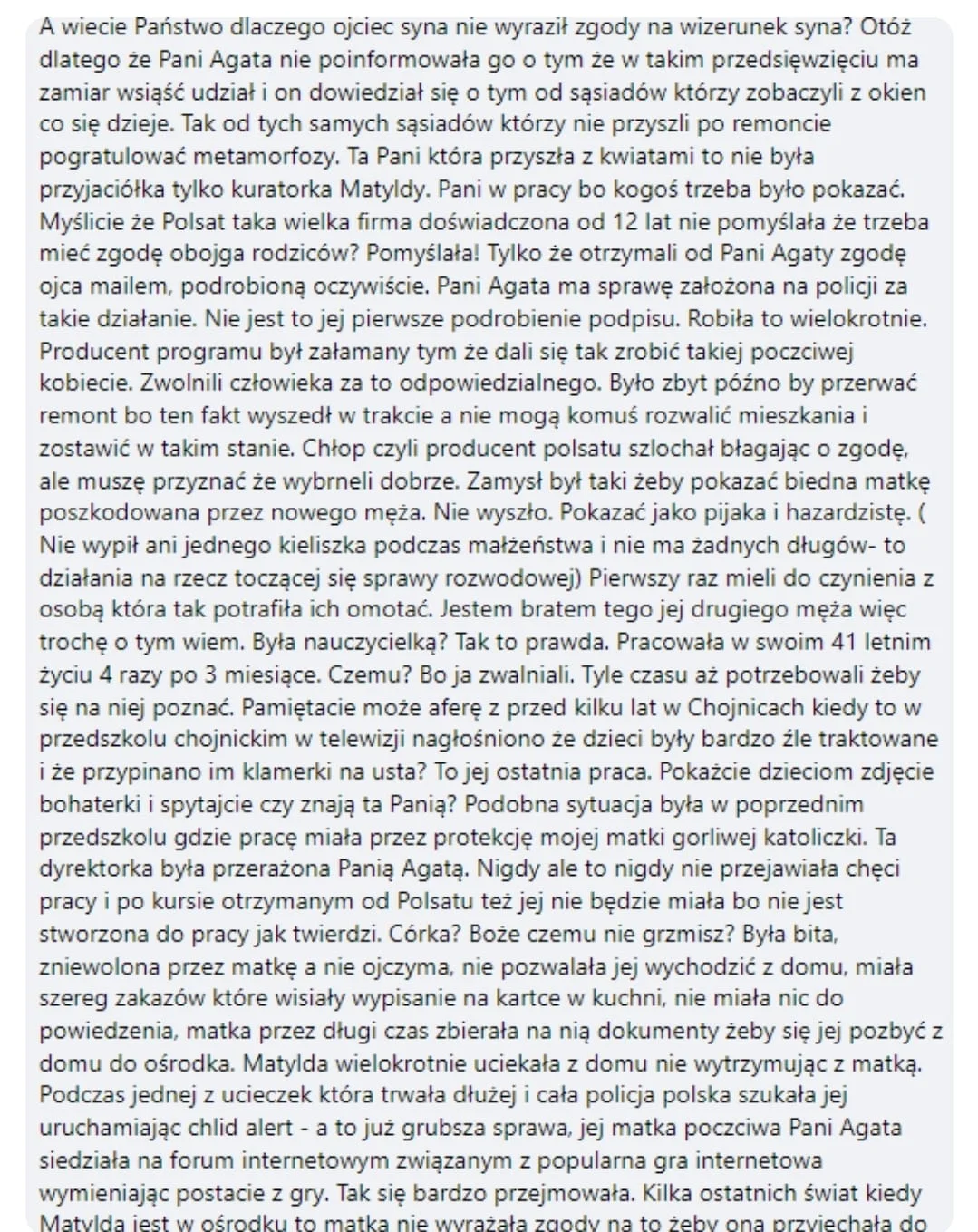 nasz nowy dom afera przerwany remont o co chodzi odcinek 323 chojnice pani agata oszustwo nasz nowy dom afera przerwany remont o co chodzi odcinek 323 chojnice pani agata oszustwo