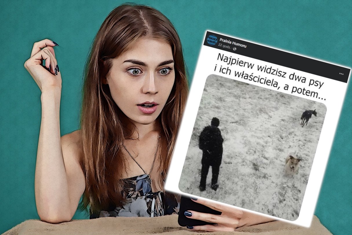 Co tak naprawdę widać na tym zdjęciu? Odpowiedź po chwili wpatrywania się, potrafi zaskoczyć