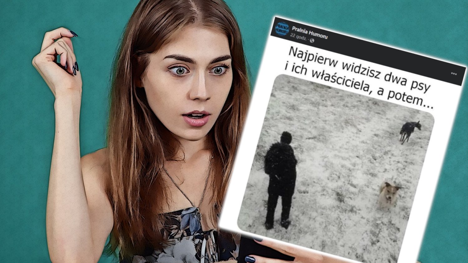 Co tak naprawdę widać na tym zdjęciu? Odpowiedź po chwili wpatrywania się, potrafi zaskoczyć