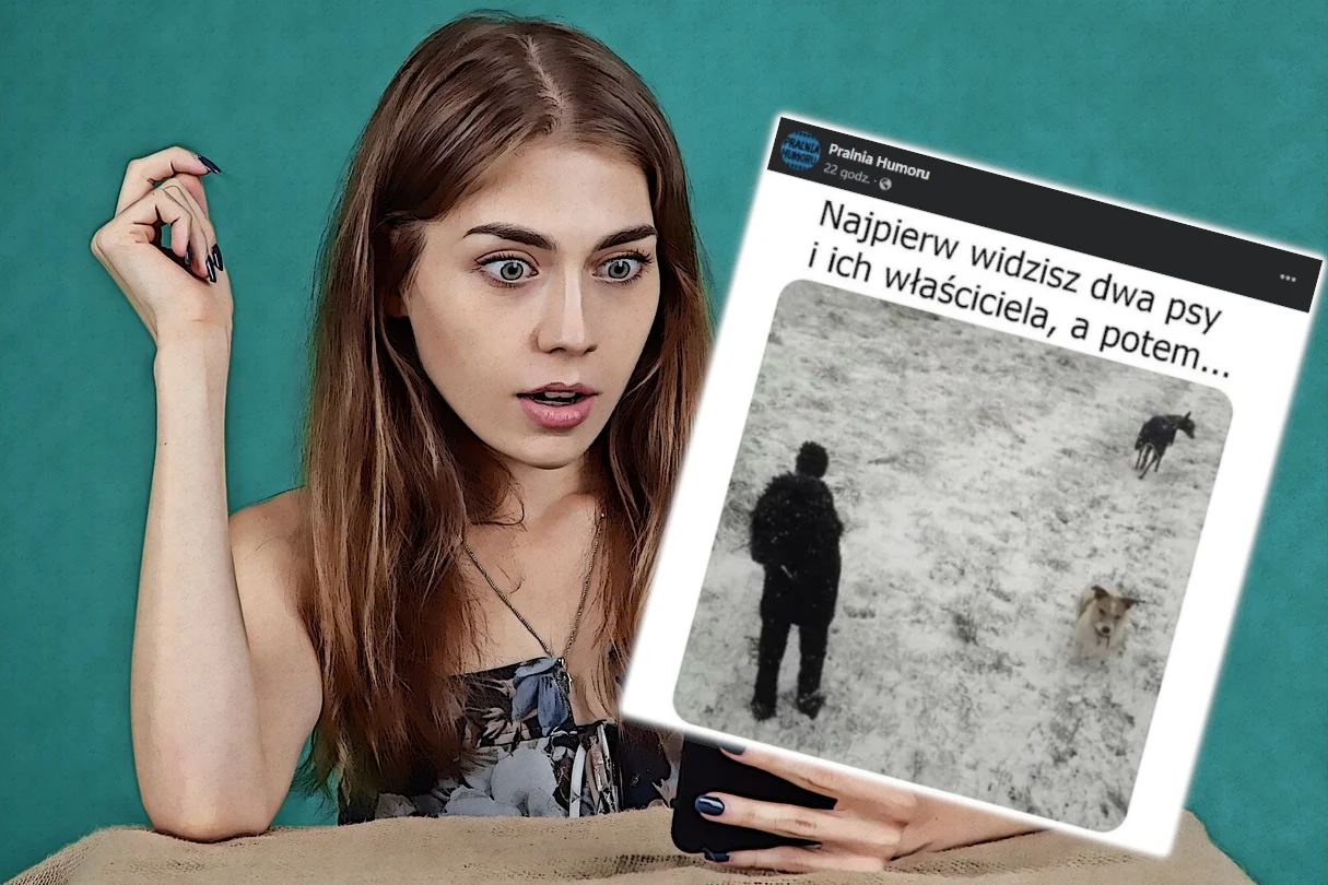 Co tak naprawdę widać na tym zdjęciu? Odpowiedź po chwili wpatrywania się, potrafi zaskoczyć