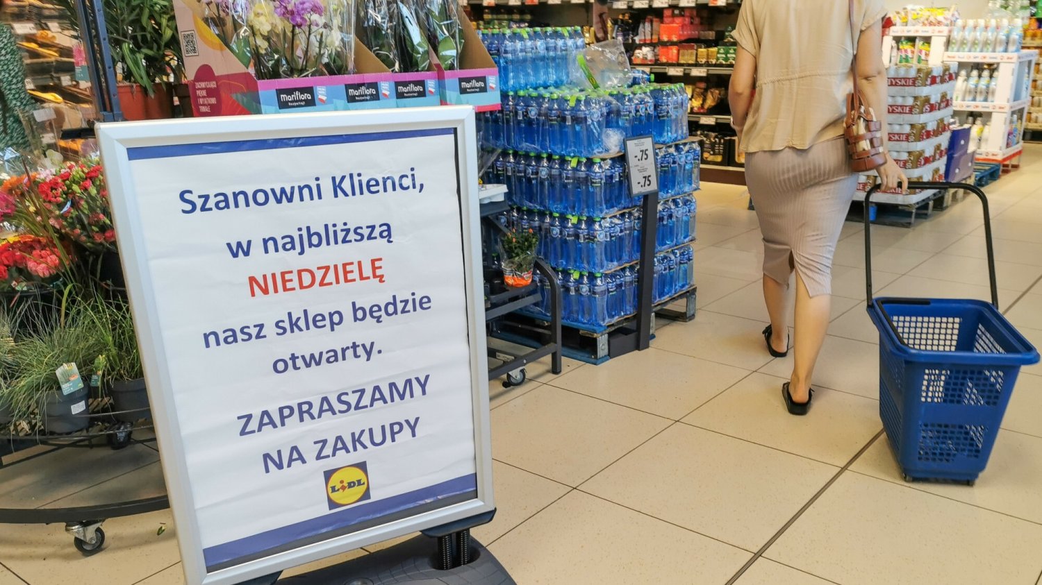 Tam zniesiono zakaz handlu w niedzielę. Oto miejsca w Polsce, gdzie przestał obowiązywać.