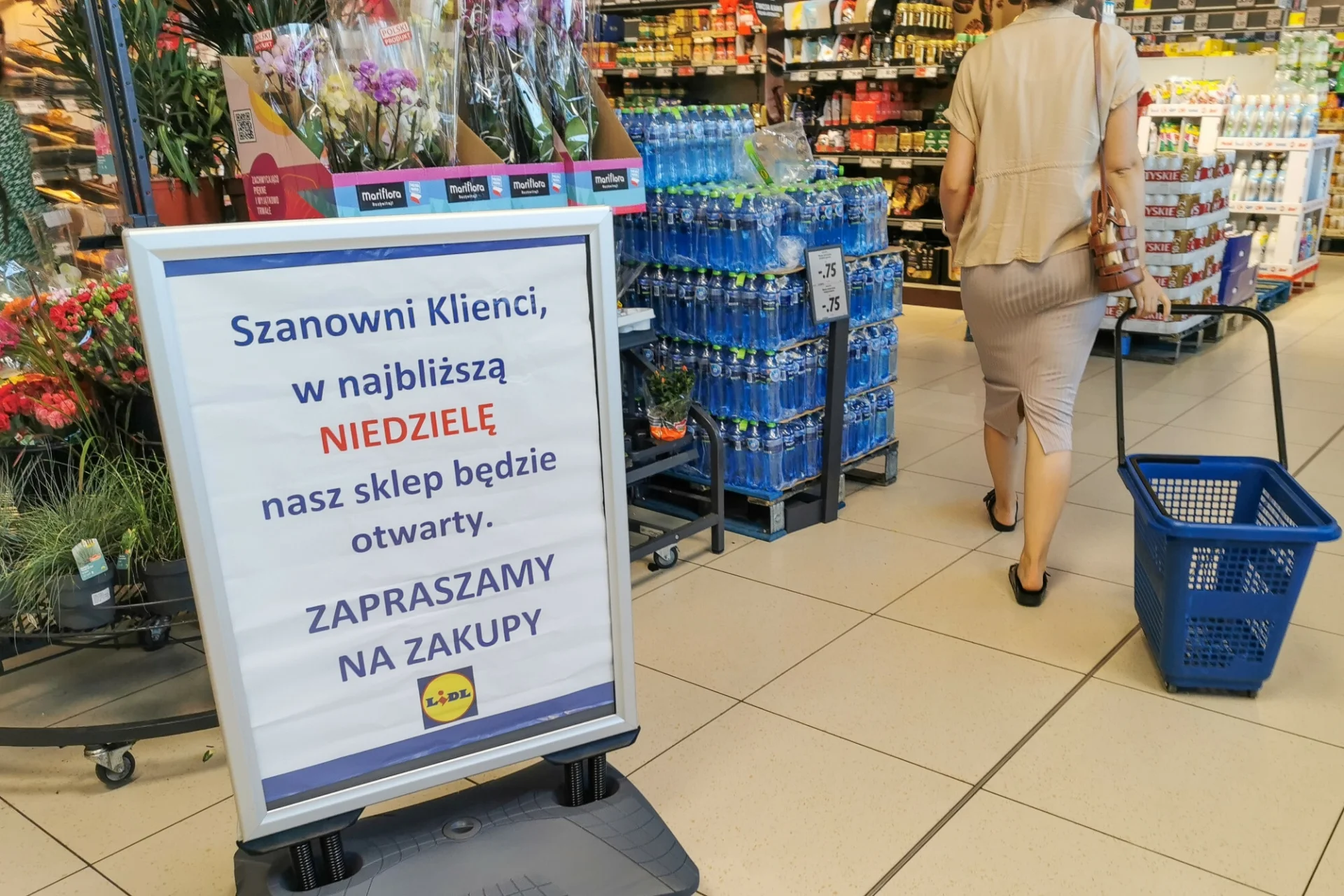 Tam zniesiono zakaz handlu w niedzielę. Oto miejsca w Polsce, gdzie przestał obowiązywać.