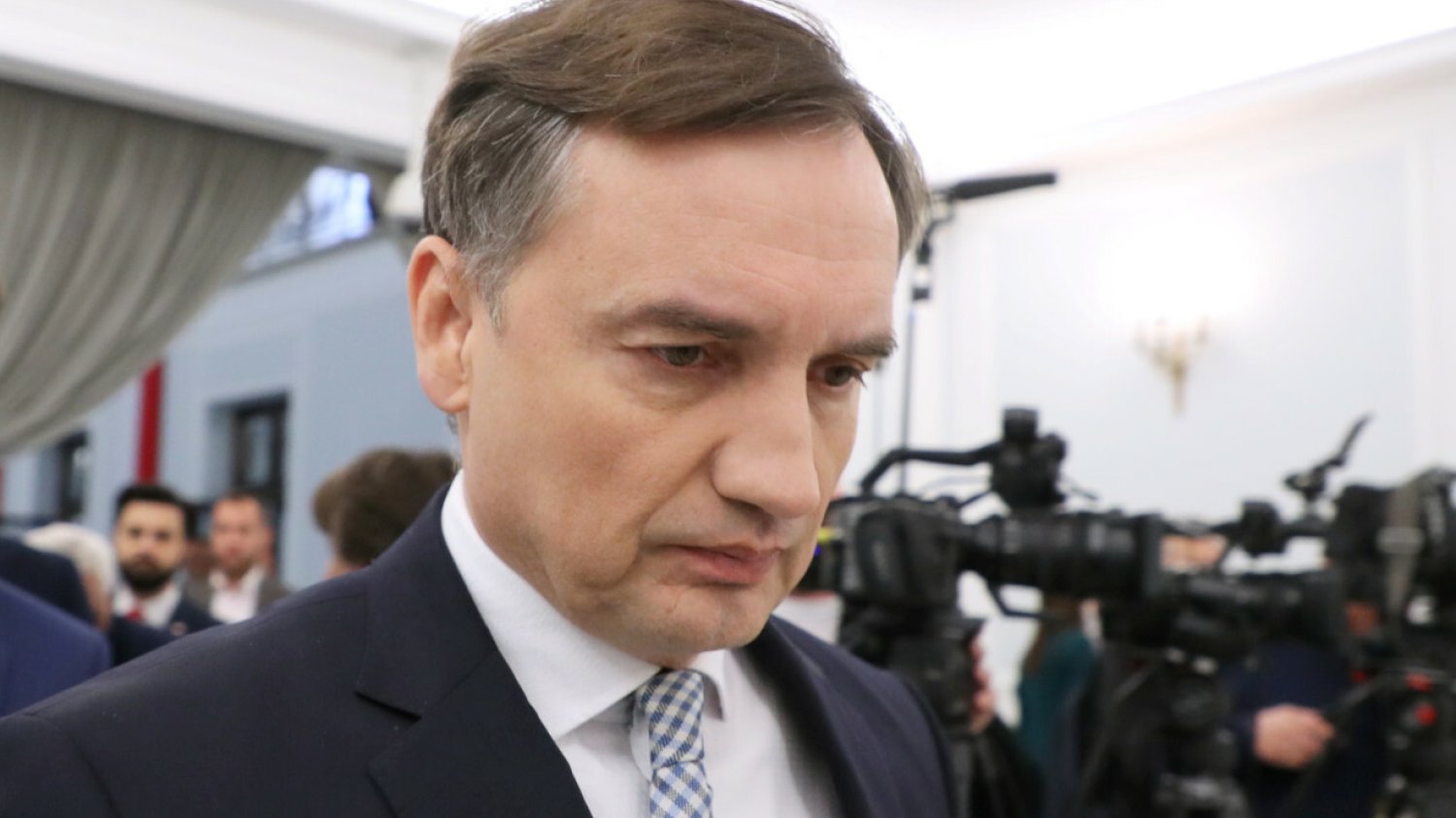 Poseł PiS ujawnił nowe, niepokojące informacje o zdrowiu Ziobry.