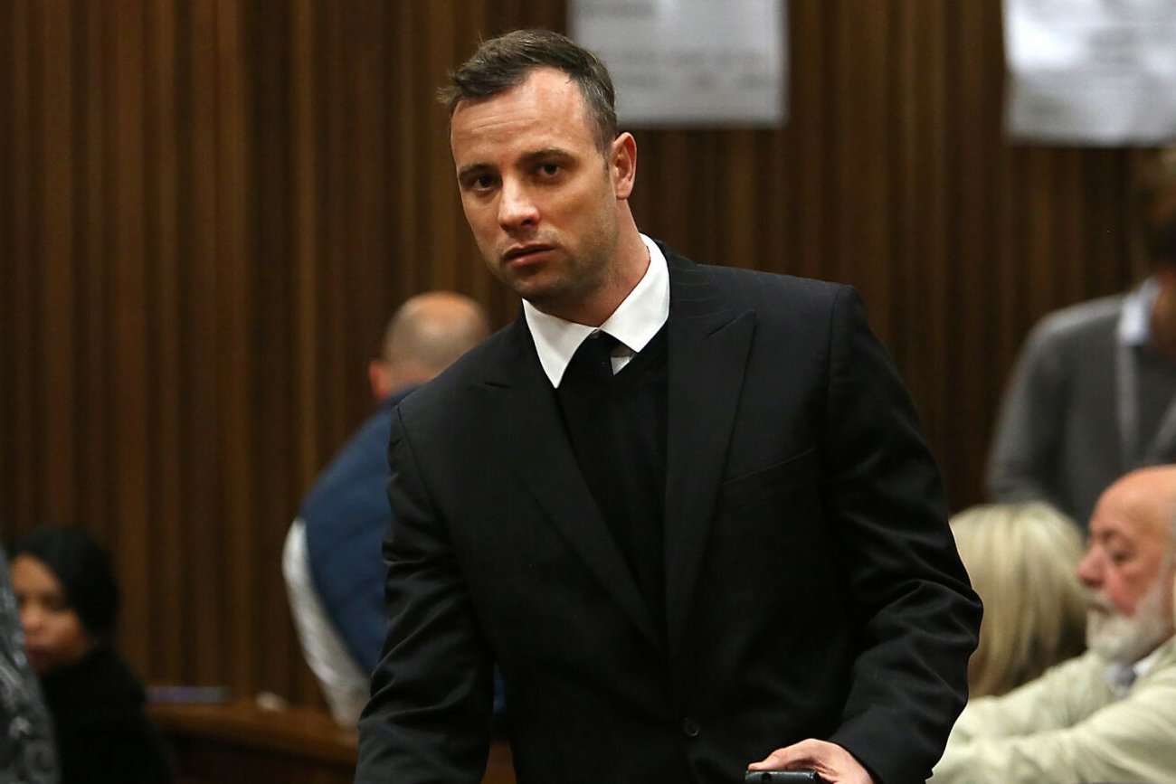 Oscar Pistorius zabił swoją dziewczynę. Teraz będzie sprzątał w kościele