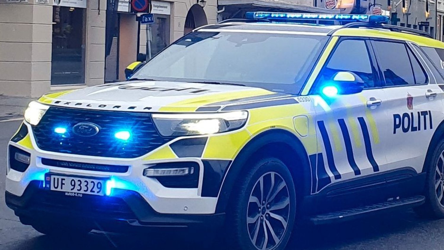 Polska para w Norwegii doświadczyła przemocy w samym centrum Oslo.