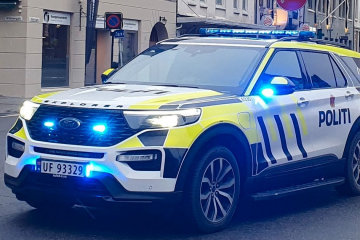Polska para w Norwegii doświadczyła przemocy w samym centrum Oslo.