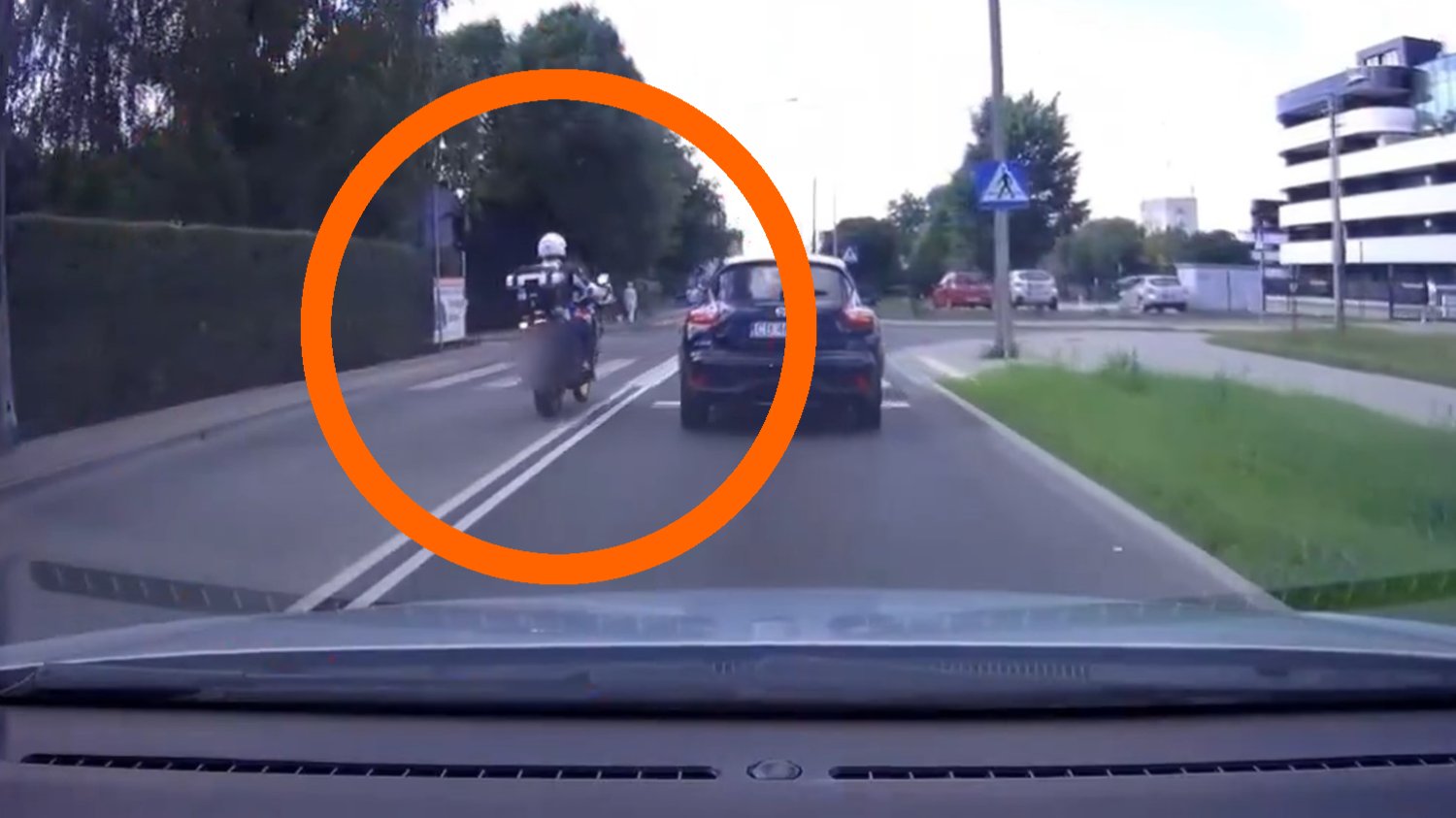 motocyklista mandat 30 tysięcy złotych film wideo bydgoszcz policja motocyklista mandat 30 tysięcy złotych film wideo bydgoszcz policja