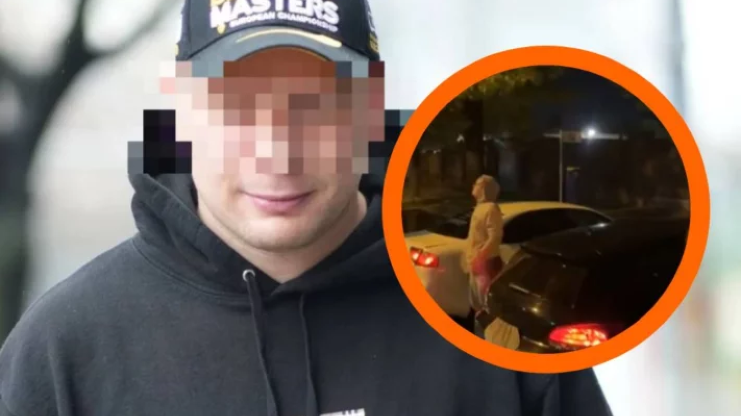Za co został aresztowany Budda?