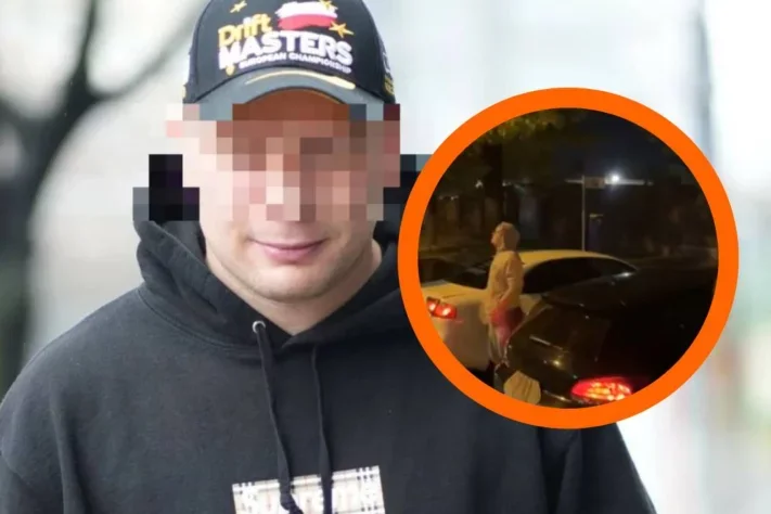 Za co został aresztowany Budda?