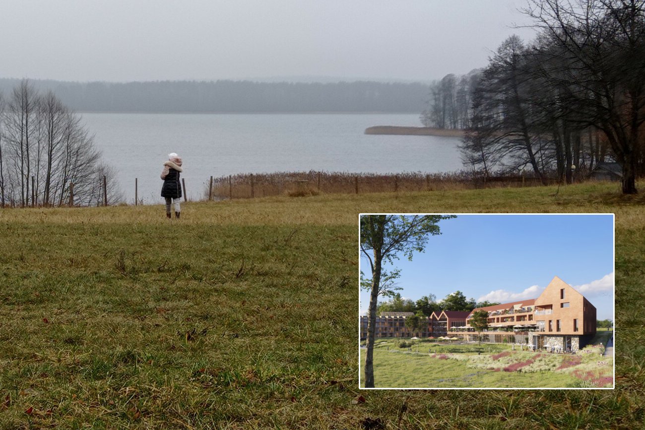 Konszachty kurii i dewelopera. Sąd zablokował budowę hotelu za 300 mln