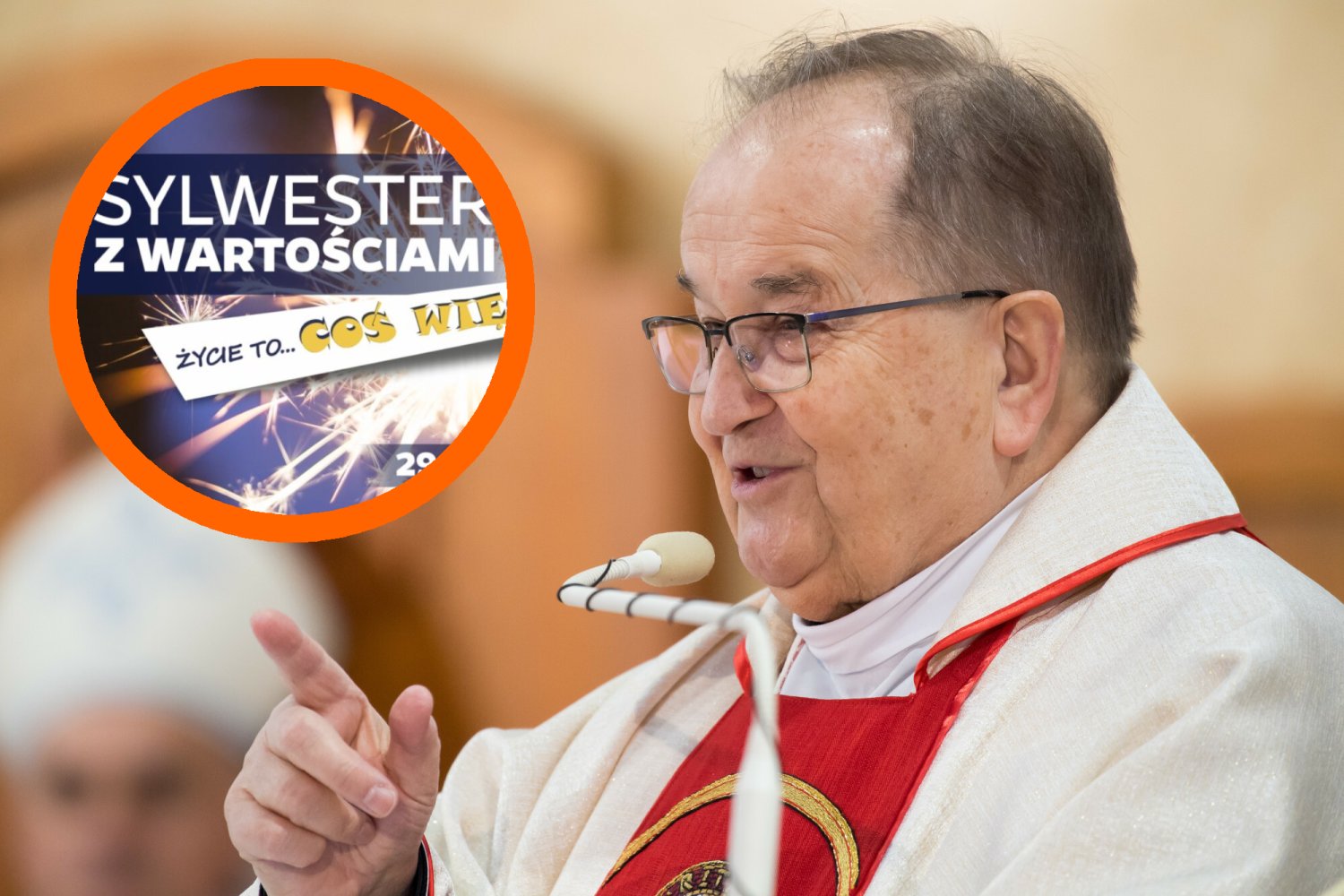 sylwester  2024 tadeusz rydzyk szkoła toruń cena kto może