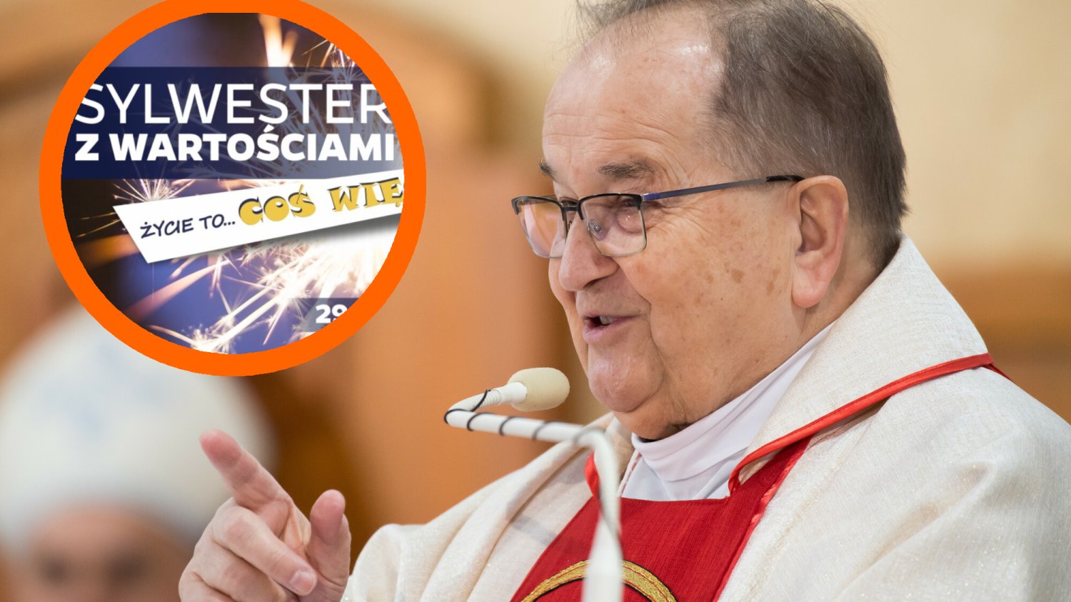 sylwester  2024 tadeusz rydzyk szkoła toruń cena kto może