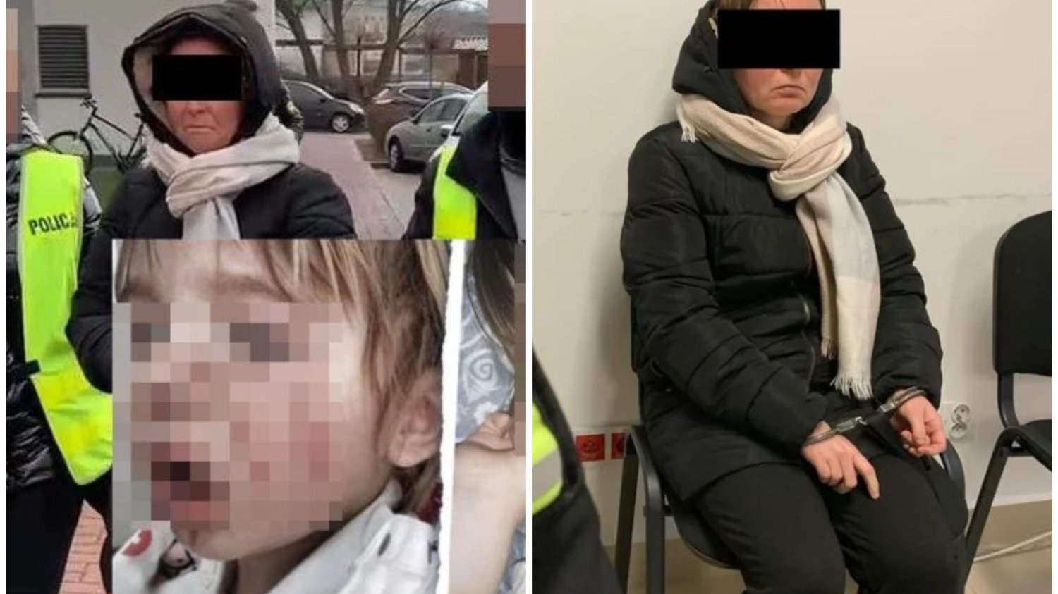 Monika B. miała zarabiać na oszpecaniu córki. Co robił ojciec?