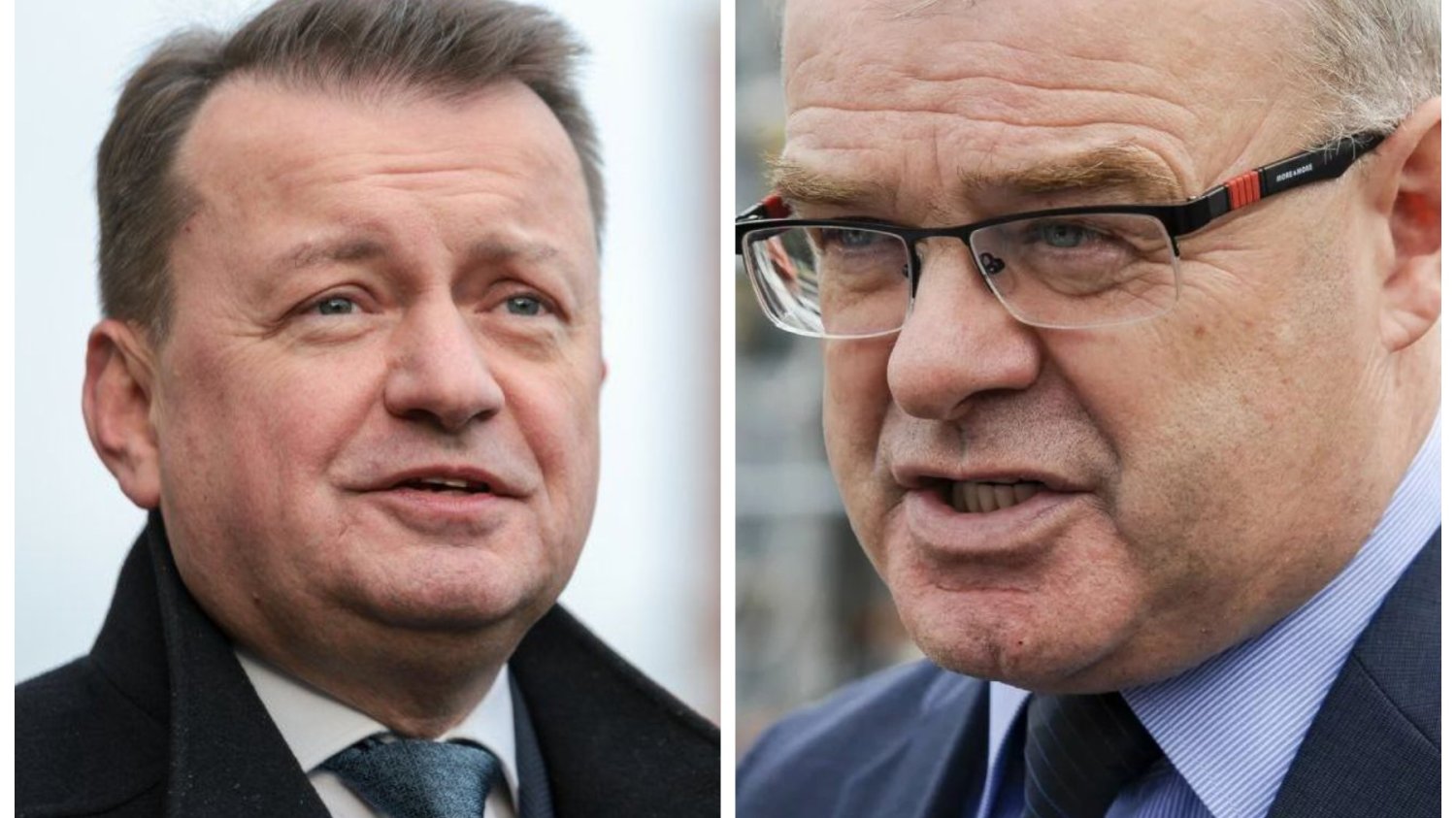 Generał Skrzypczak zwrócił się wprost do Mariusza Błaszczaka po oburzających słowach o WOŚP.