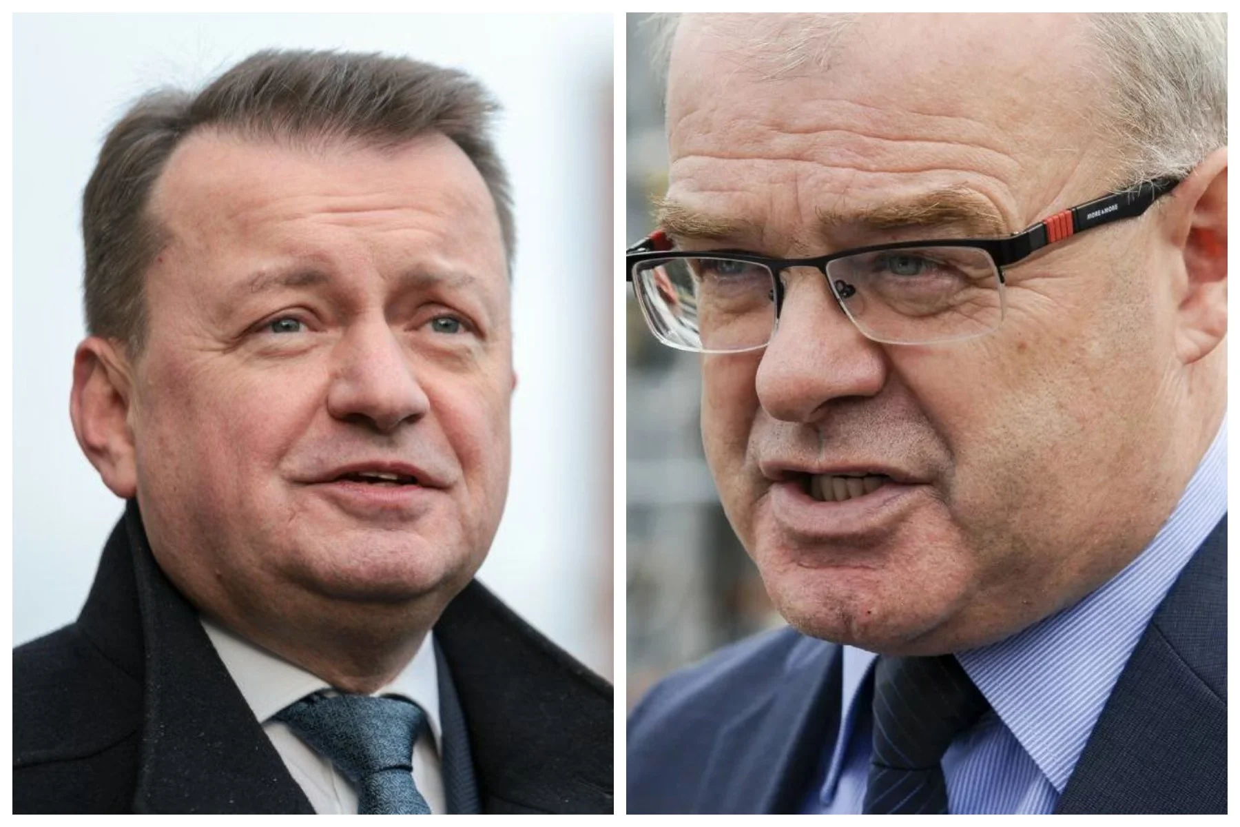 Generał Skrzypczak zwrócił się wprost do Mariusza Błaszczaka po oburzających słowach o WOŚP.