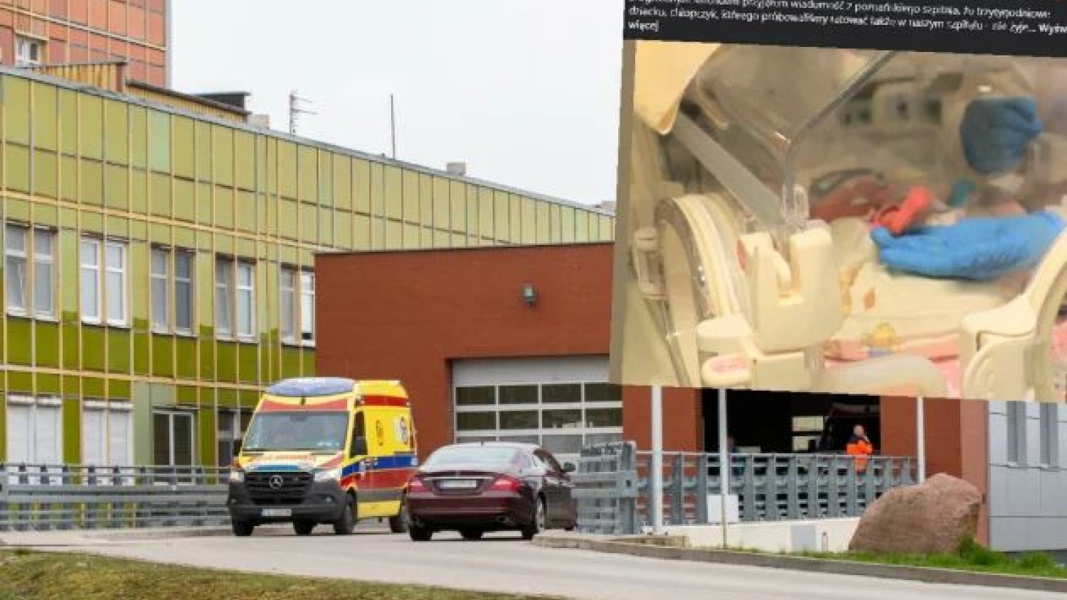 Są wyniki sekcji zwłok noworodka z Gorzowa Wielkopolskiego.