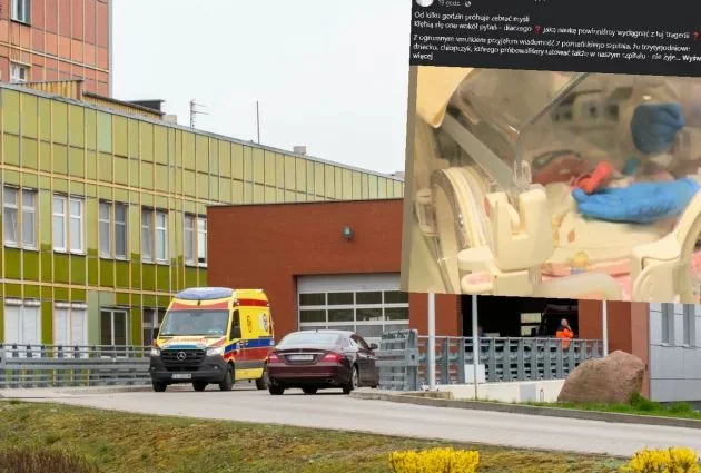 Są wyniki sekcji zwłok noworodka z Gorzowa Wielkopolskiego.