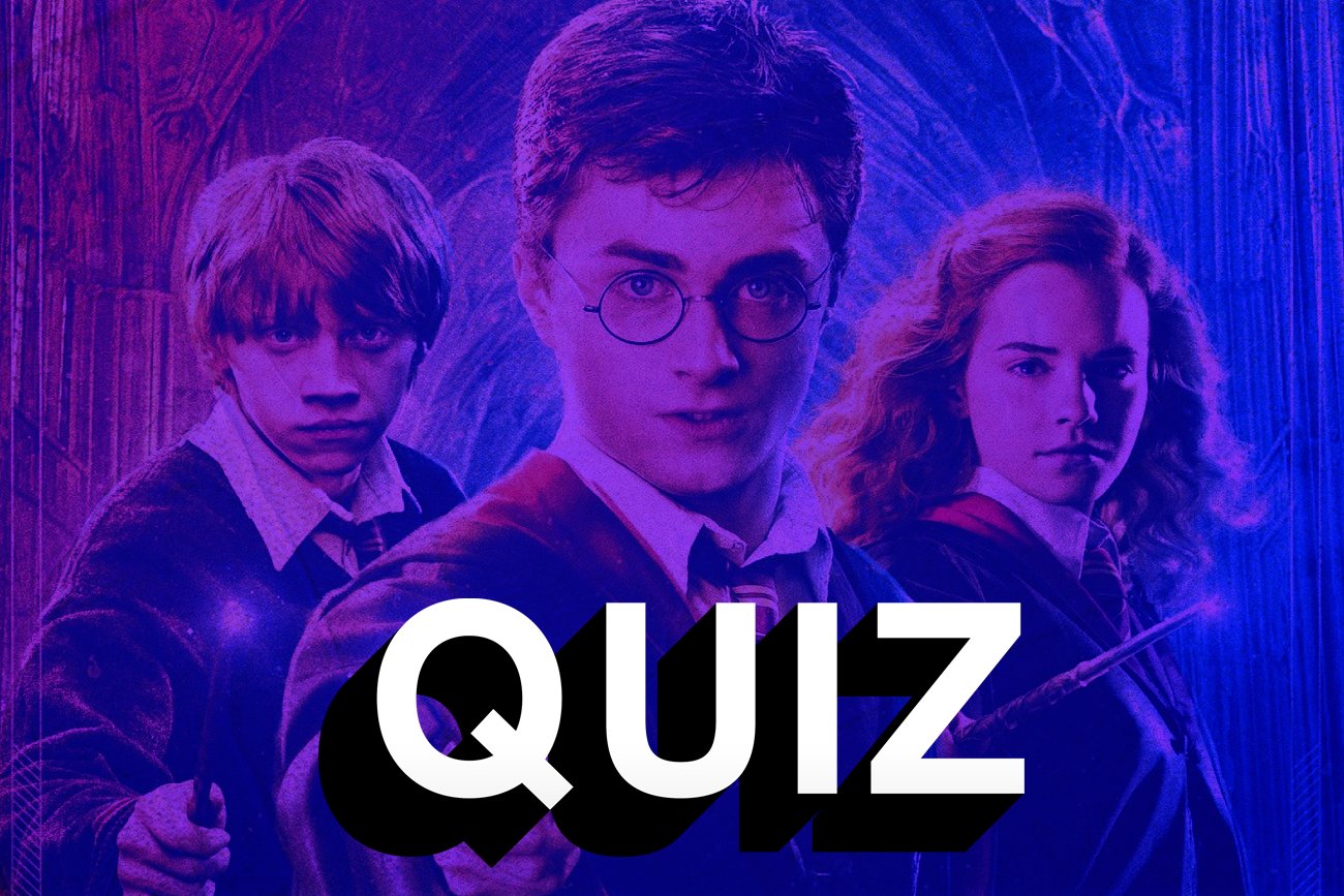 QUIZ: Magiczny świat J. K. Rowling. Sprawdź swoją wiedzę o Harrym Potterze