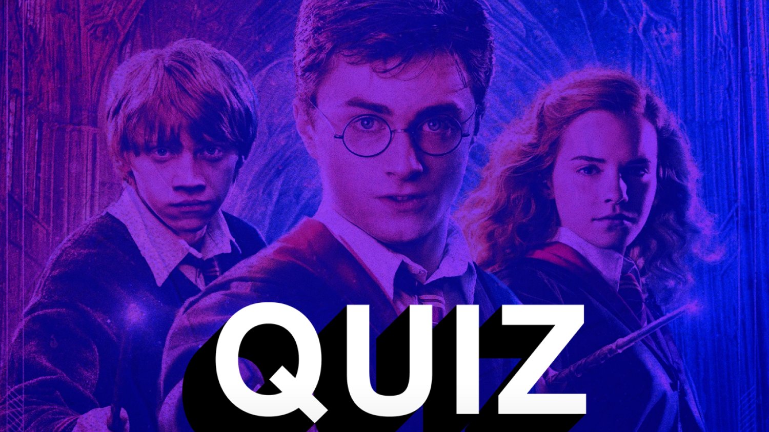 QUIZ: Magiczny świat J. K. Rowling. Sprawdź swoją wiedzę o Harrym Potterze
