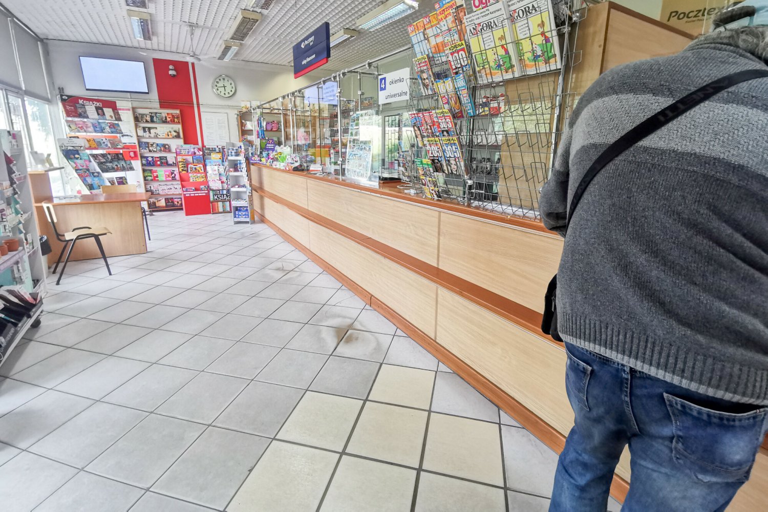 Poczta Polska w zapaści. Zanotowała gigantycną stratę finansową.