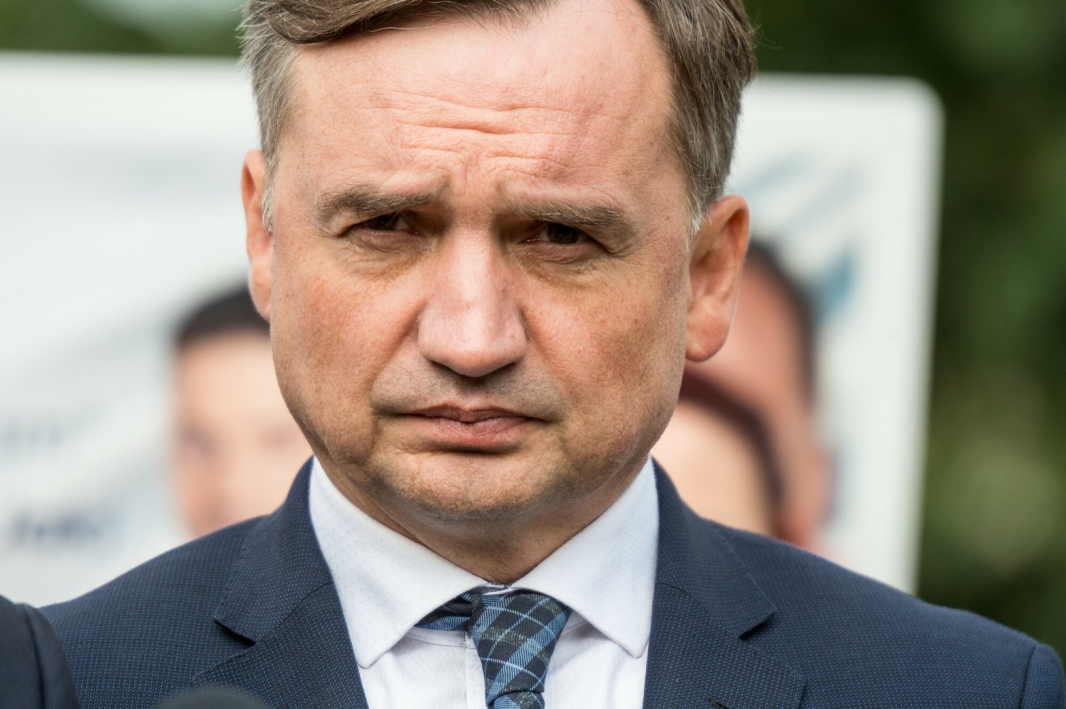 Zbigniew Ziobro wyznał, że szykował się na najgorsze.