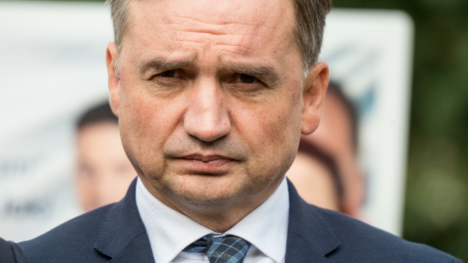 Zbigniew Ziobro wyznał, że szykował się na najgorsze.
