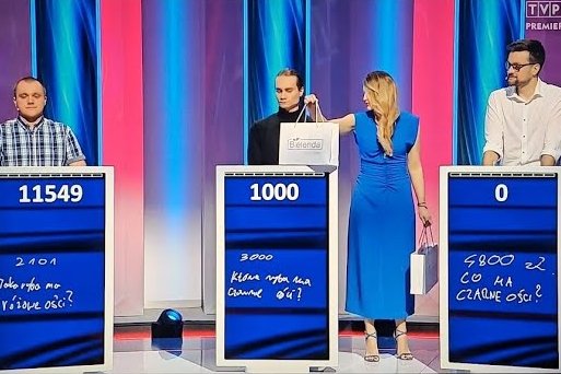pan artur baranowski rekordzista 1 z 10 va banque jak mu poszło wyniki odcinek internauci komentarze reakcje teorie
