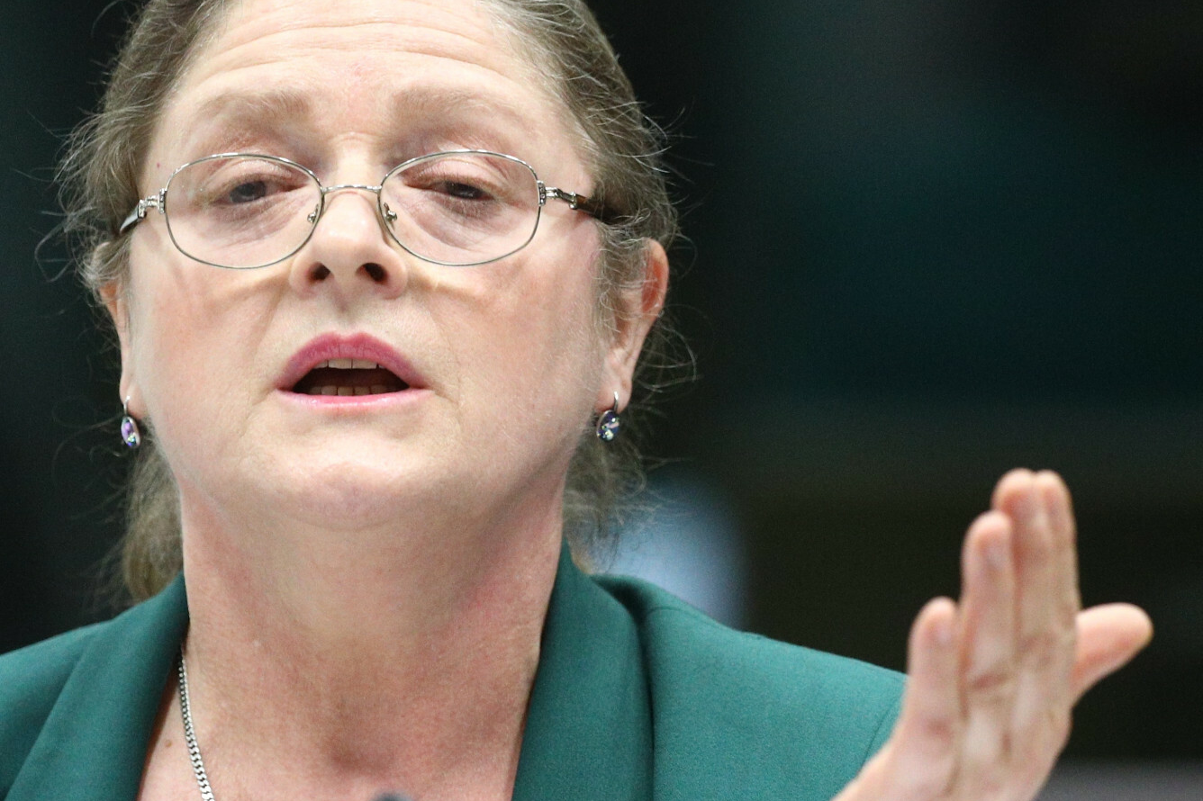 Krystyna Pawłowicz zabrała głos ws. finału WOŚP.