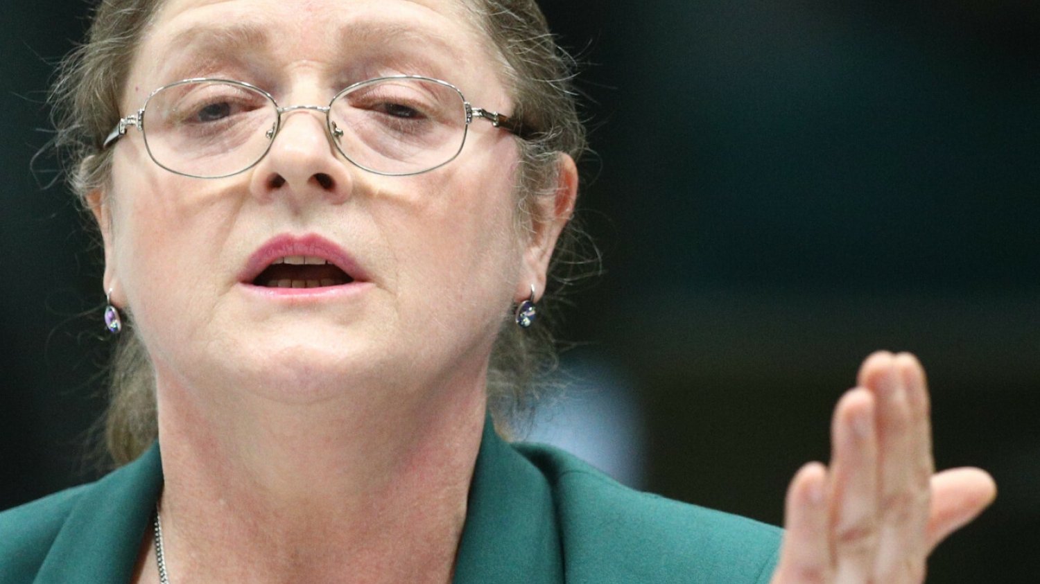 Krystyna Pawłowicz zabrała głos ws. finału WOŚP.