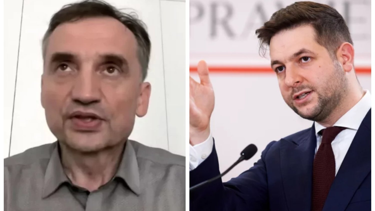 stan zdrowia zbigniewa ziobro patryk jaki kiedy powrót pegasus