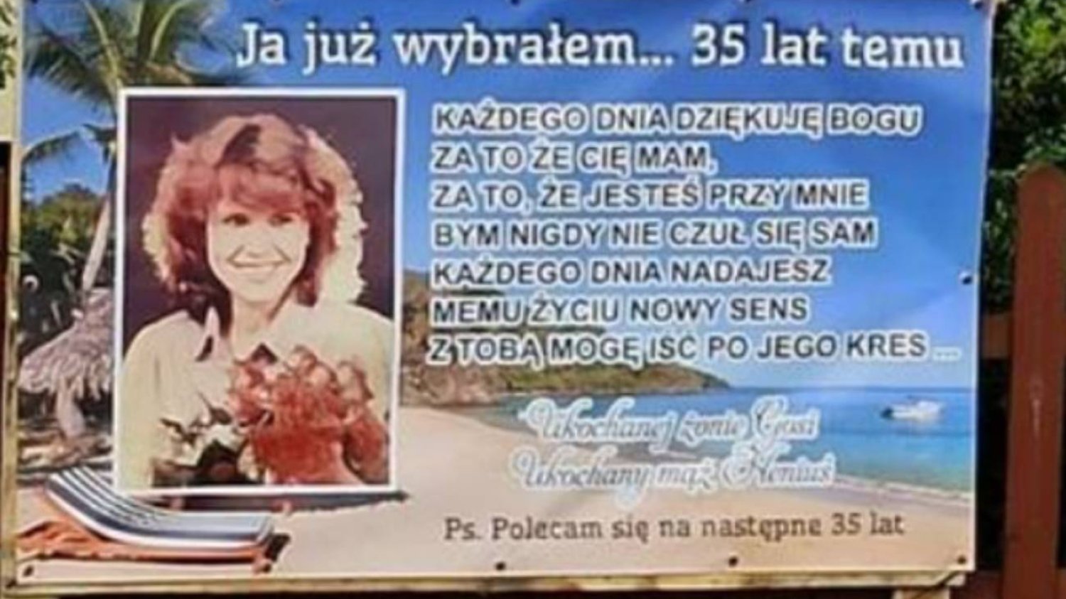 Sępólno Krajeńskie – prezent na 35. rocznicę powalił internat na kolana