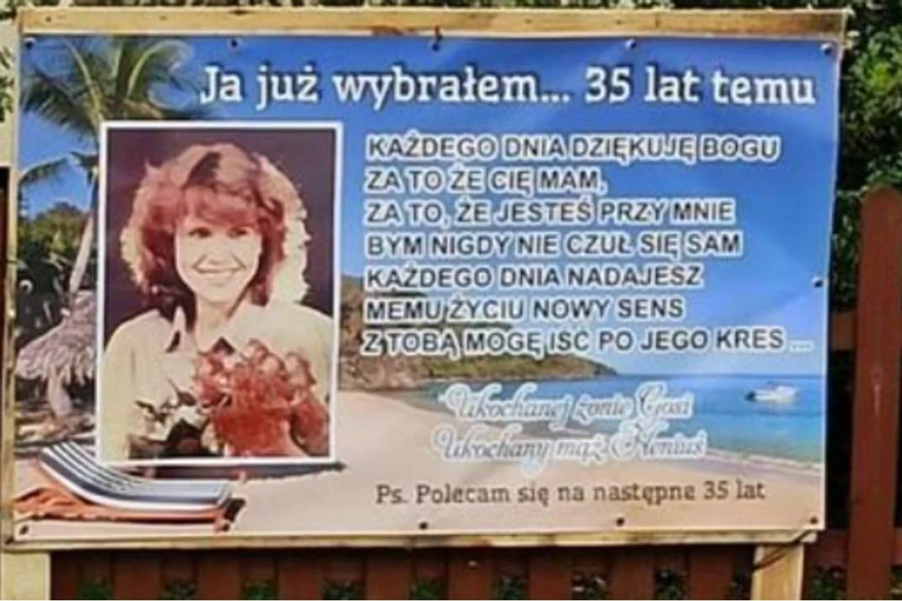 Sępólno Krajeńskie – prezent na 35. rocznicę powalił internat na kolana