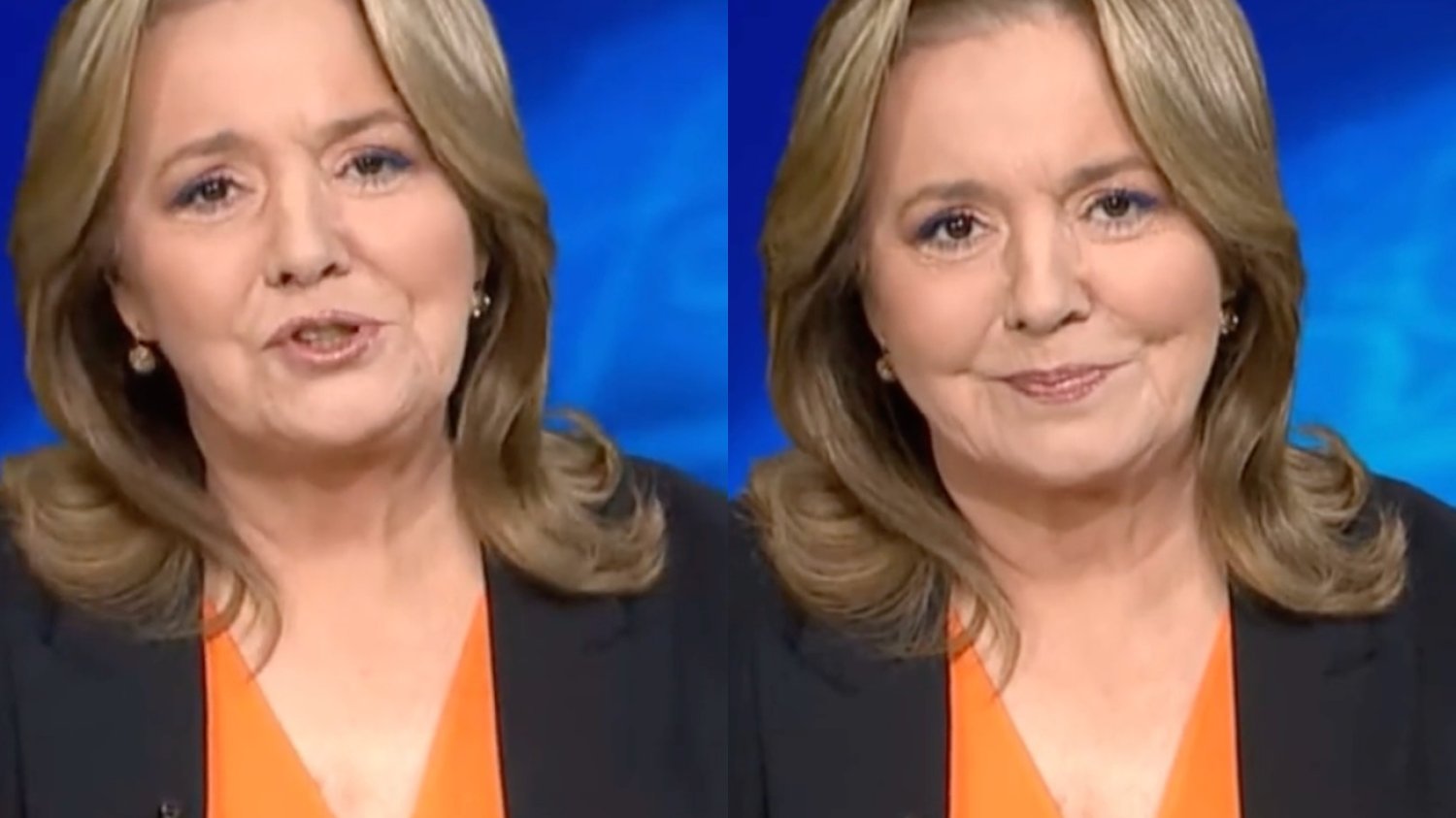 Holecka zaapelowała do widzów TV Republika. Wściekli internauci komentują