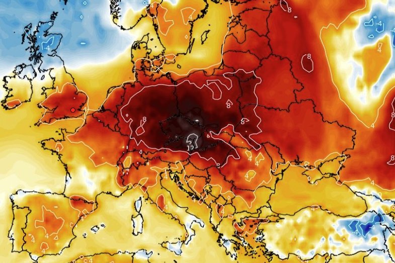 prognoza pogody czy to koniec zimy 2024 wiosna imgw