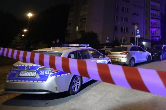 Nie żyje 3-latka z Nowego Tomyśla. Policja zna wstępną wersję wydarzeń.