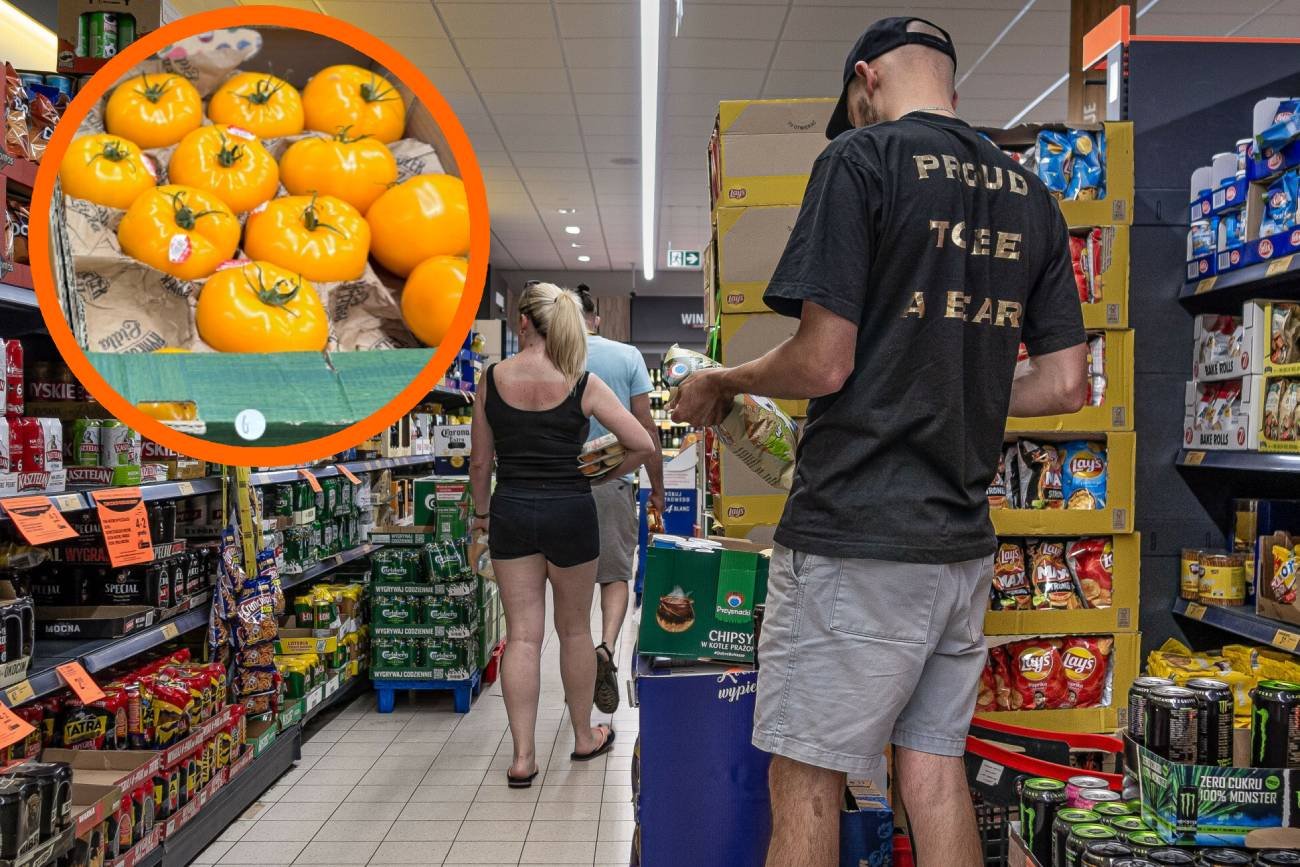 Obcokrajowiec zdradził, co zaskoczyło go w polskim markecie