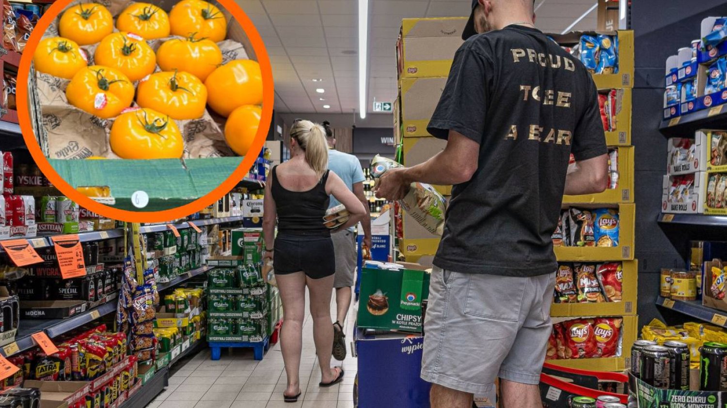 Obcokrajowiec zdradził, co zaskoczyło go w polskim markecie