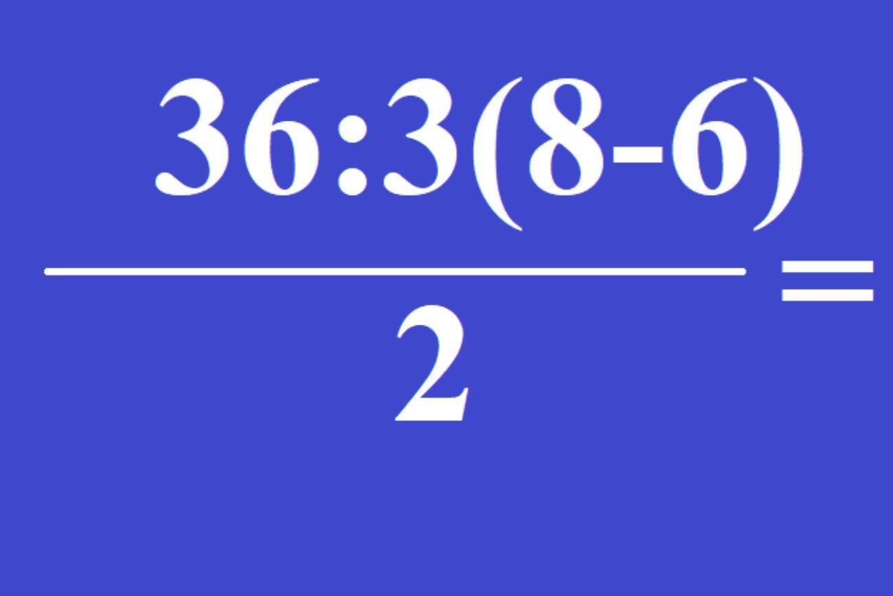 Zagadka. Jaka jest odpowiedź?