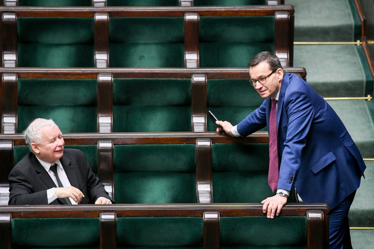Polska dostała nową karę od TSUE.