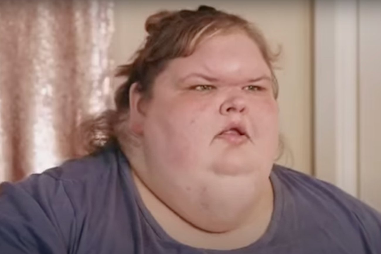 USA: Tammy Slaton przestraszyła się ciąży. Szokująca diagnoza ginekologa